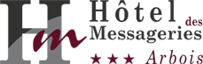 Logo Hôtel des Messageries